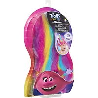 DreamWorks Trolls World Tour Troll-rific Poppy with Rainbow Hair Wig