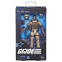 G.I. Joe Classified Series #122, Carl "Doc" Greer Action Figure