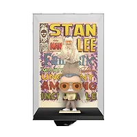 Marvel:POP Comic Cover:Marvel-Stan Lee