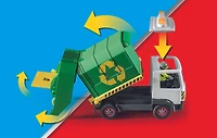 Playmobil - Recycling Truck