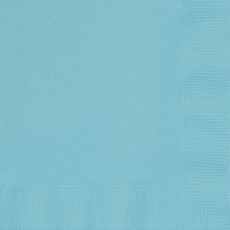 Terrific Teal Luncheon Napkins 20ct