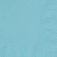Terrific Teal Luncheon Napkins 20ct