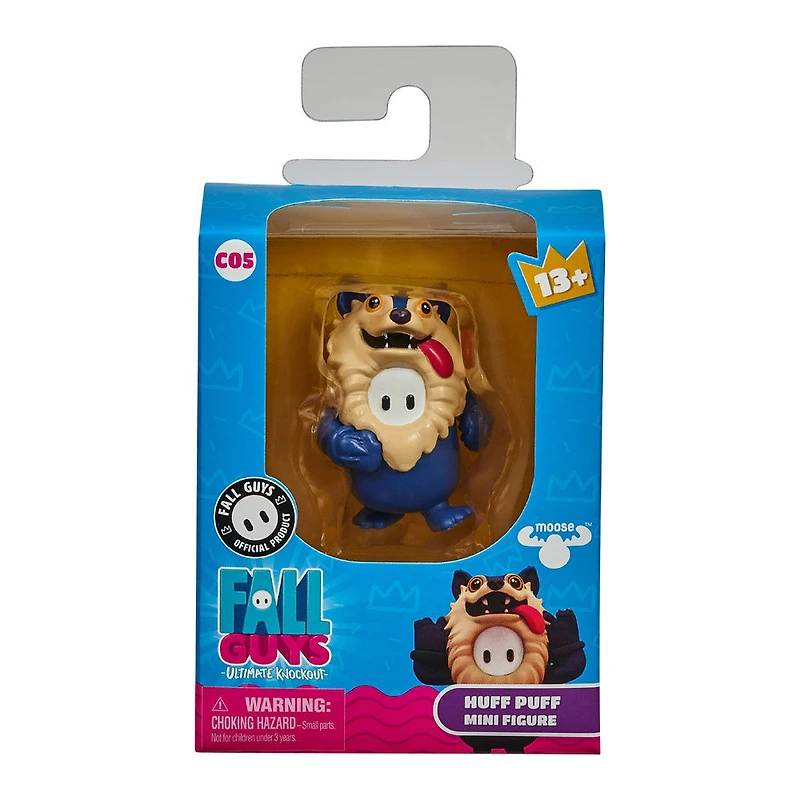 Mini Figurines Fall Guys S2 - L'assortiment peut varier