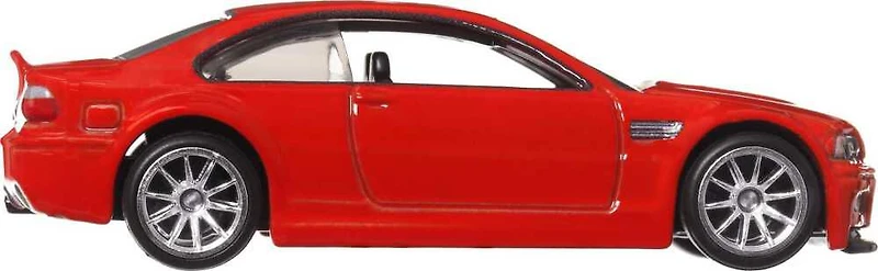 Hot Wheels Car Culture Circuit Legends BMW M3 E46 Vehicle