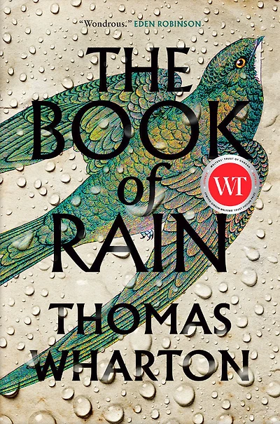 The Book of Rain - Édition anglaise
