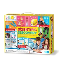 Ensemble de découverte scientifique, par 4M - Édition anglaise