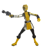 Power Rangers Beast Morphers Yellow Ranger 6-inch Action Figure