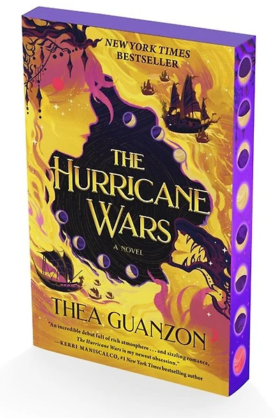 The Hurricane Wars - Édition anglaise