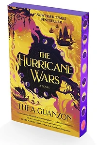 The Hurricane Wars - Édition anglaise