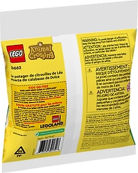LEGO Animal Crossing Maple's Pumpkin Garden 30662