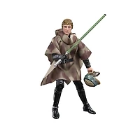 Star Wars The Black Series, figurine Luke Skywalker (Endor