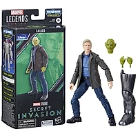 Hasbro Marvel Legends Series Talos, Secret Invasion Marvel Legends Action Figures, 6 Inch