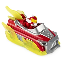 PAW Patrol, Véhicule Marcus en métal True Metal à collectionner