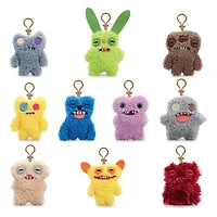 Fugglers en peluche accrochables