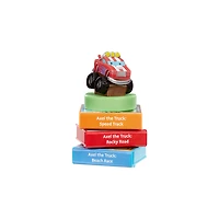 Little TikesMD Collection Le Camion Axel - Édition anglaise