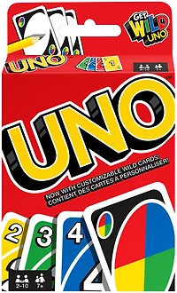 Jeu de cartes UNO