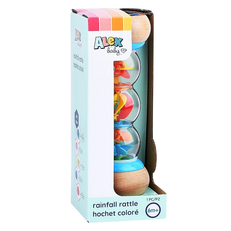 ALEX - Hochet De Pluie