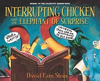 Interrupting Chicken and the Elephant of Surprise - Édition anglaise