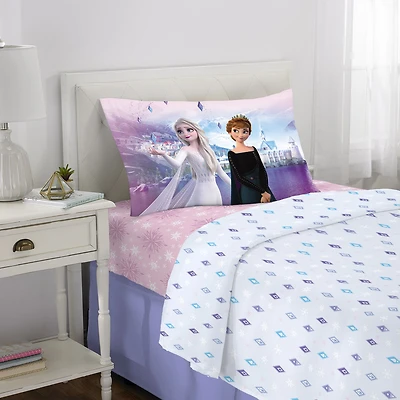 Ensemble De Lit Single Frozen Ii