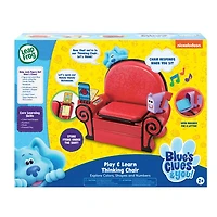 LeapFrog Blue's Clues & You! Play & Learn Thinking Chair  - Version anglaise
