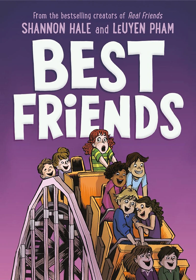 Best Friends - English Edition