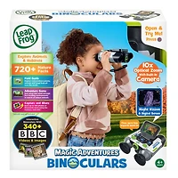 LeapFrog Magic Adventures Binoculars - English Edition