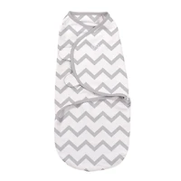 Summer Infant SwaddleMe Original Swaddle - Small - 3 Pack Zig Zag Party Dots