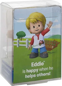 Fisher-Price Little People Eddie