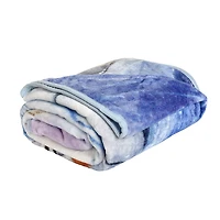 Couverture pour enfants de la Reine des neiges de Disney (50x60")