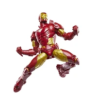 Marvel Legends Series Iron Man (Model 20), figurine inspirée des bandes dessinées