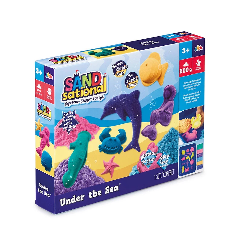 Ensemble SANDsational Under The Sea