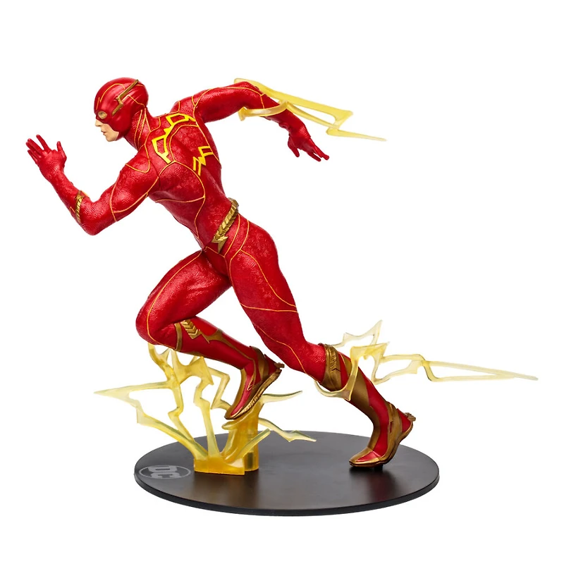 DC Multiverse The Flash (The Flash Movie) 12" Statue