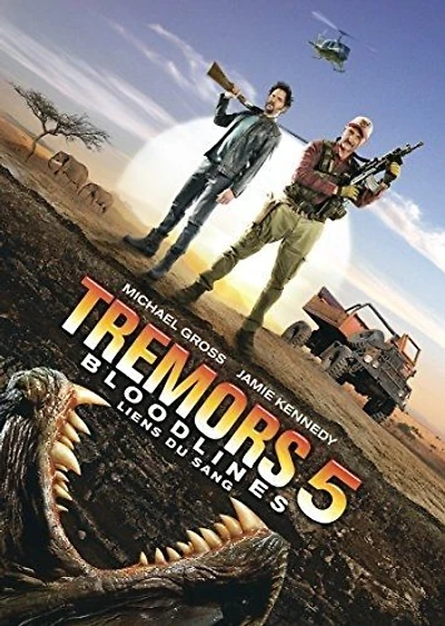 Tremors 5: Bloodlines (Bilingual)
