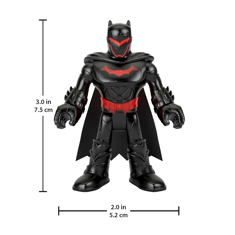 Imaginext DC Super Friends - Apokolips Armor Batman