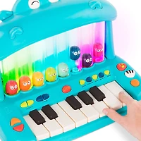 Land of B., Hippo-Pop, Toy Keyboard