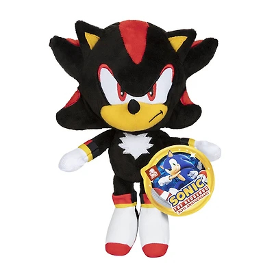 Peluche de 9 pouces Sonic - Shadow