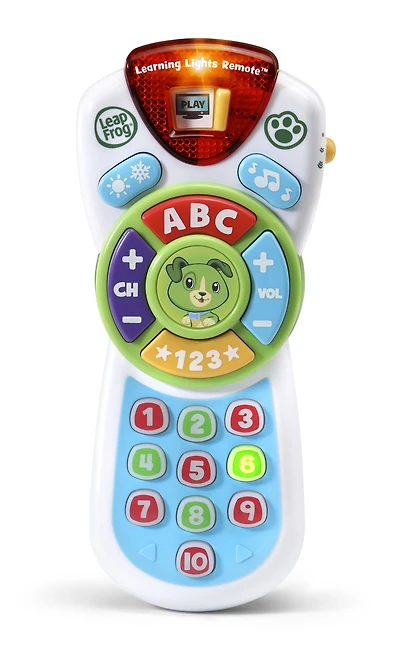 LeapFrog Scout's Learning Lights Remote Deluxe - English Edition