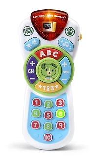 LeapFrog Scout's Learning Lights Remote Deluxe - English Edition