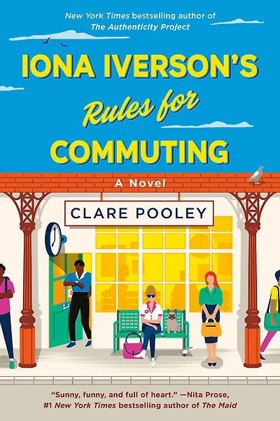 Iona Iverson's Rules for Commuting - Édition anglaise