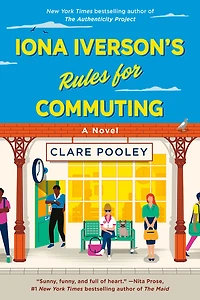 Iona Iverson's Rules for Commuting - Édition anglaise