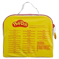 Play-Doh Starter Set, 9 Accessories, 4 Cans, Preschool Toys