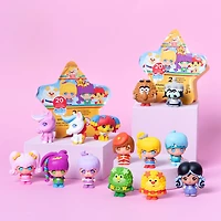 RAINBOW BRITE 1.5" Blind Cheebee Figures (2 mystery figures)