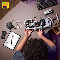 LEGO Technic Lamborghini Revuelto Super Sports Car Kids Toy - Building Toy for Girls & Boys - 42214