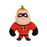 The Incredibles Stylized Bean Plush Mr. Incredible