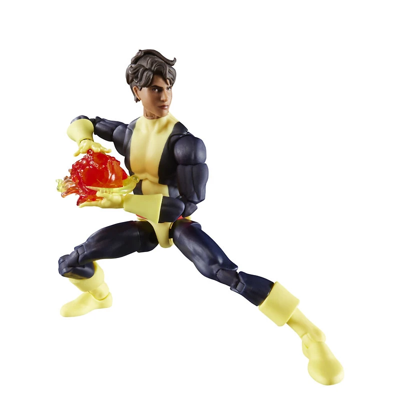 Marvel Legends Series Marvel's Sunspot Action Figure