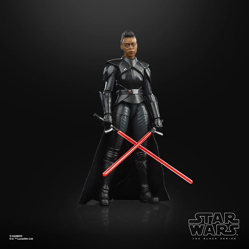 Star Wars The Black Series, Reva (Third Sister), figurine de collection de 15 cm, Star Wars: Obi-Wan Kenobi