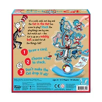 Dr. Seuss "Stack With The Cat Game" - Édition anglaise