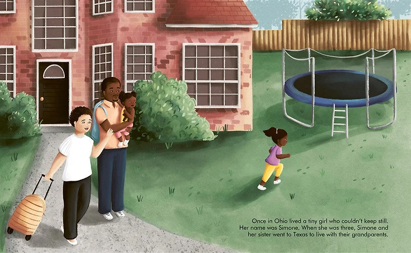 Little People, Big Dreams: Simone Biles - English Edition