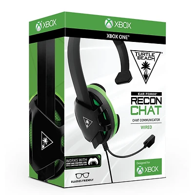 Xbox One -  Ear Force Recon Chat casque