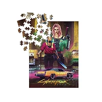 Casse-Tête De Cyberpunk 2077: Kitsch - Édition anglaise
